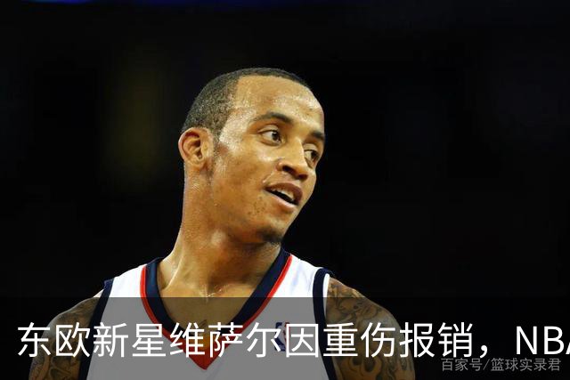 东欧新星维萨尔因重伤报销，NBA新赛季首位缺席者诞生
